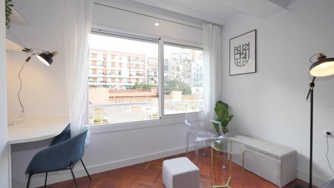 Eixample Apartments - Maca 6 巴塞罗那 外观 照片