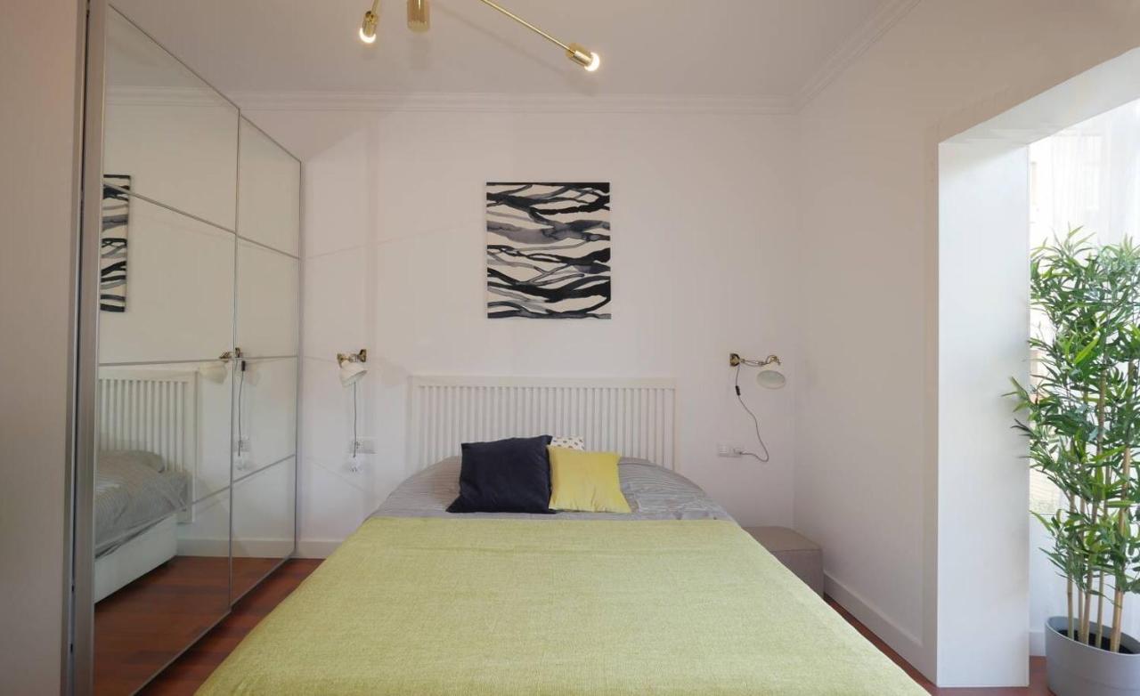 Eixample Apartments - Maca 6 巴塞罗那 外观 照片