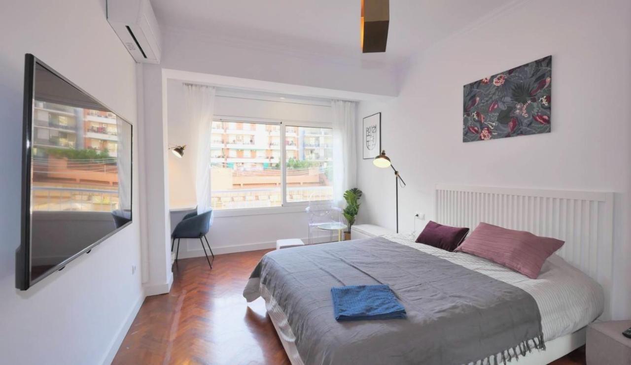 Eixample Apartments - Maca 6 巴塞罗那 外观 照片