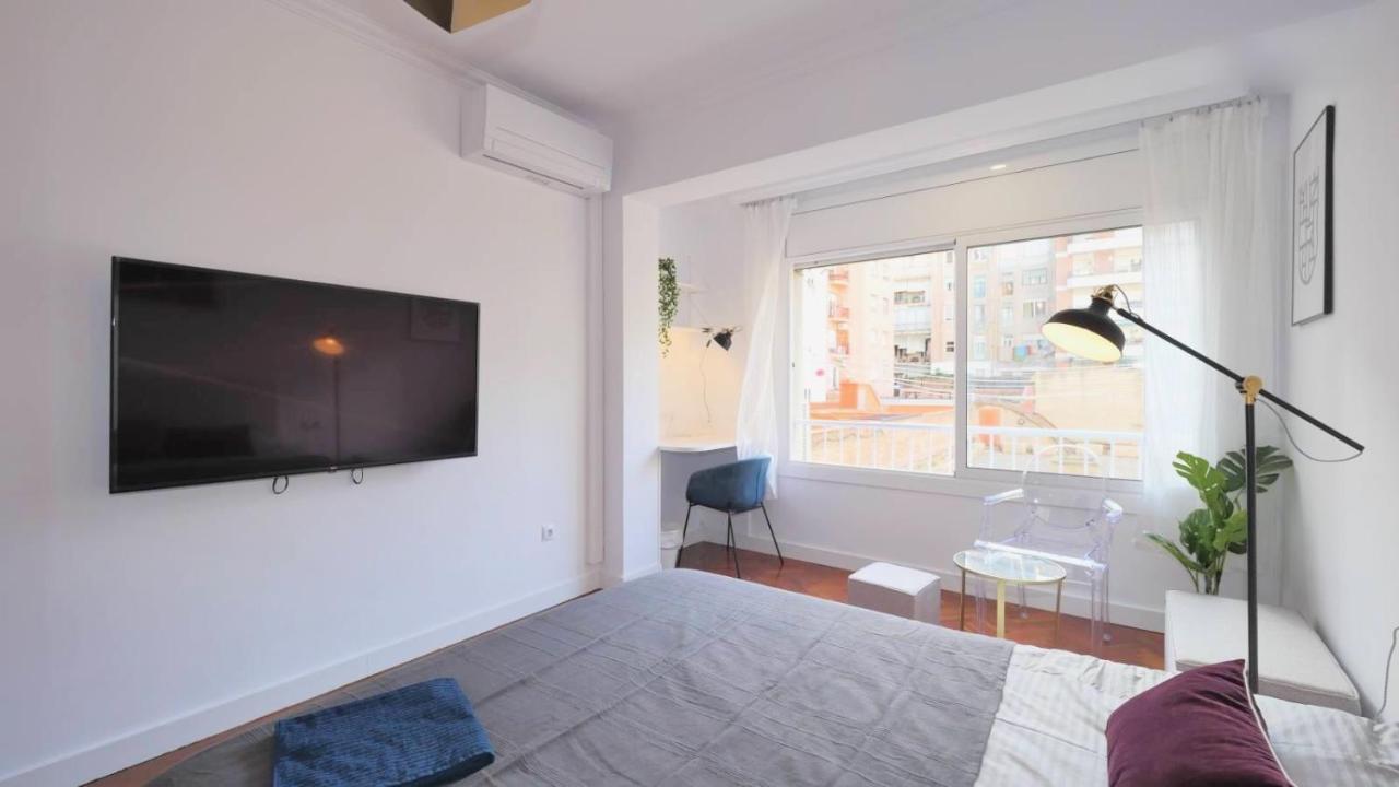 Eixample Apartments - Maca 6 巴塞罗那 外观 照片