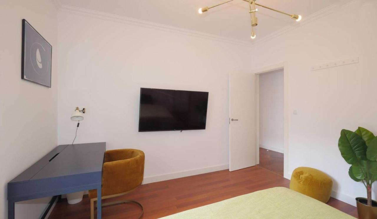 Eixample Apartments - Maca 6 巴塞罗那 外观 照片