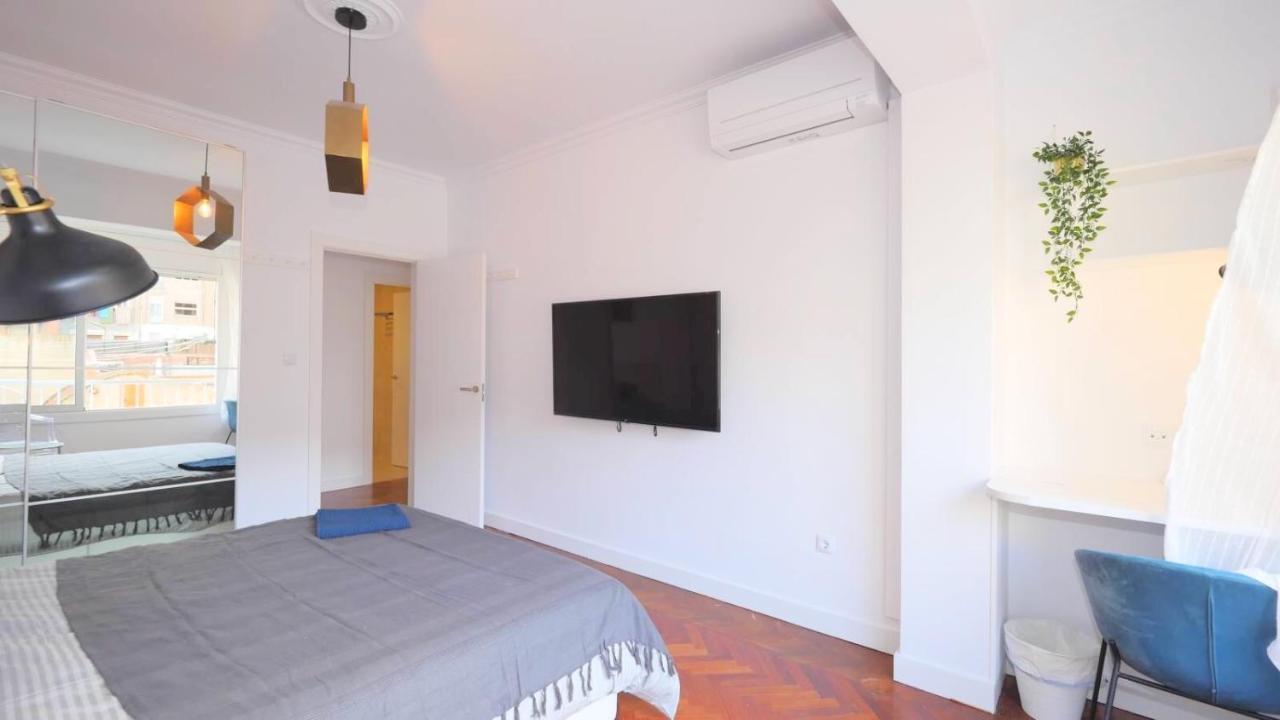Eixample Apartments - Maca 6 巴塞罗那 外观 照片