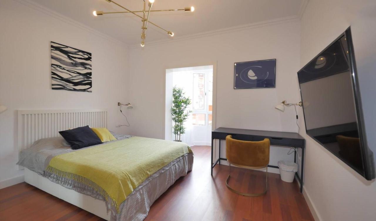 Eixample Apartments - Maca 6 巴塞罗那 外观 照片