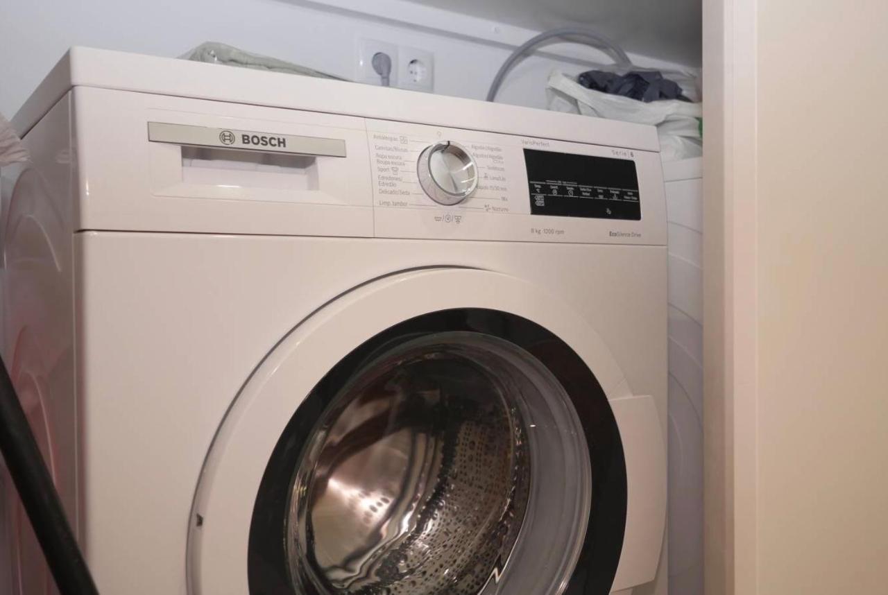 Eixample Apartments - Maca 6 巴塞罗那 外观 照片