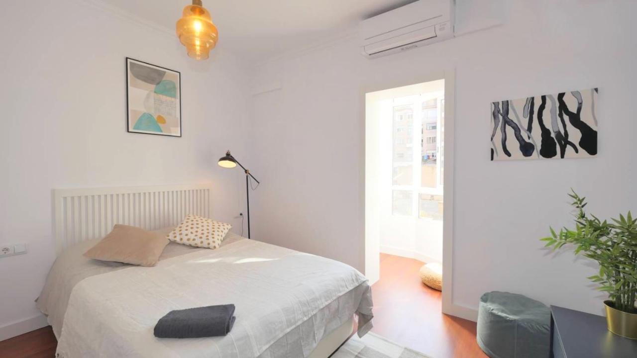 Eixample Apartments - Maca 6 巴塞罗那 外观 照片