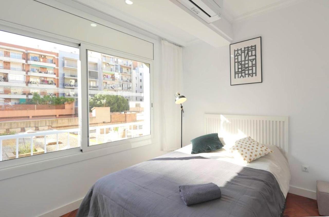 Eixample Apartments - Maca 6 巴塞罗那 外观 照片