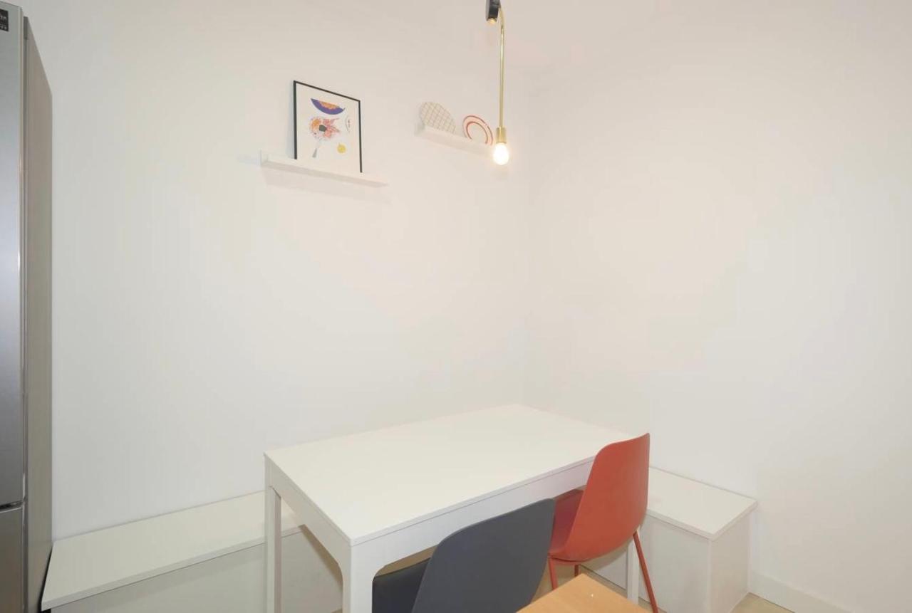 Eixample Apartments - Maca 6 巴塞罗那 外观 照片