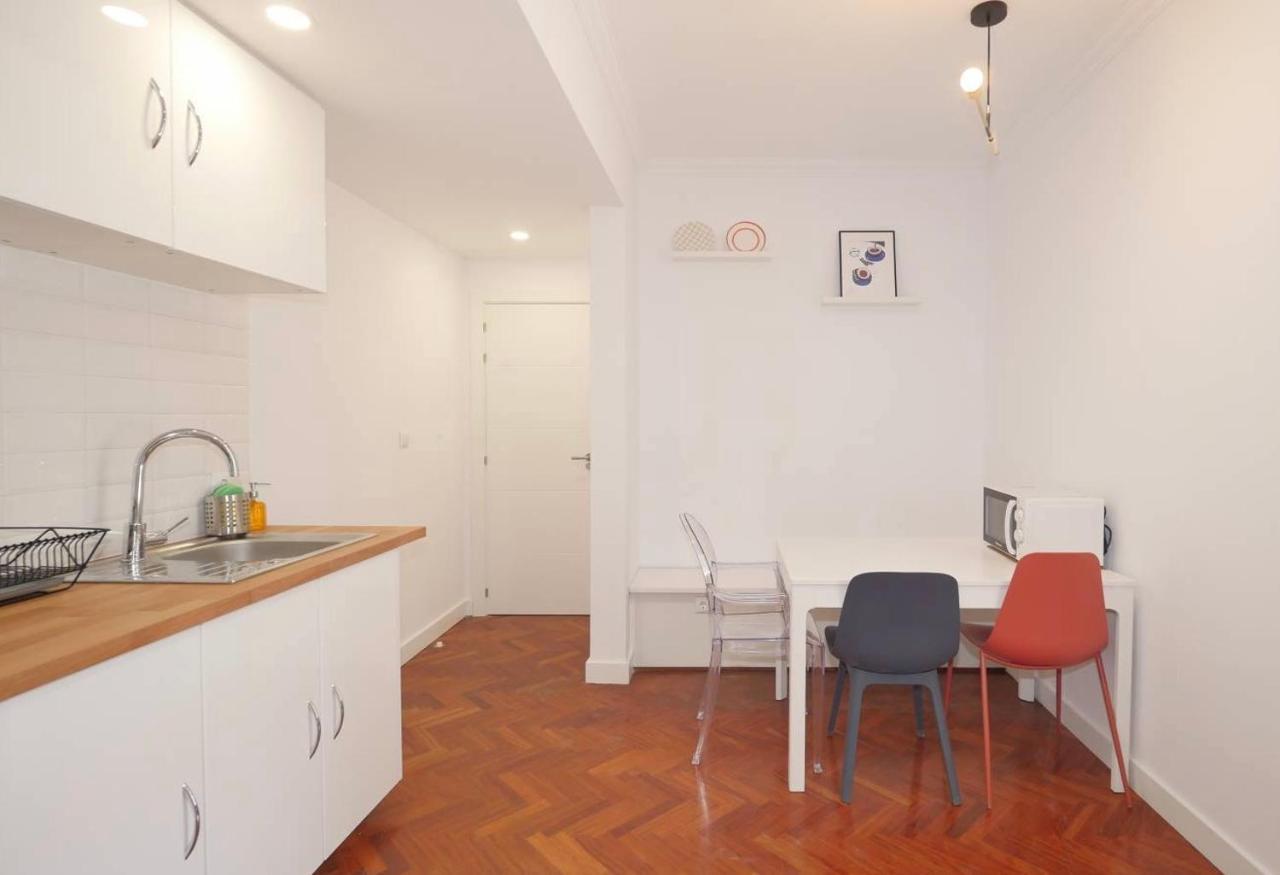 Eixample Apartments - Maca 6 巴塞罗那 外观 照片