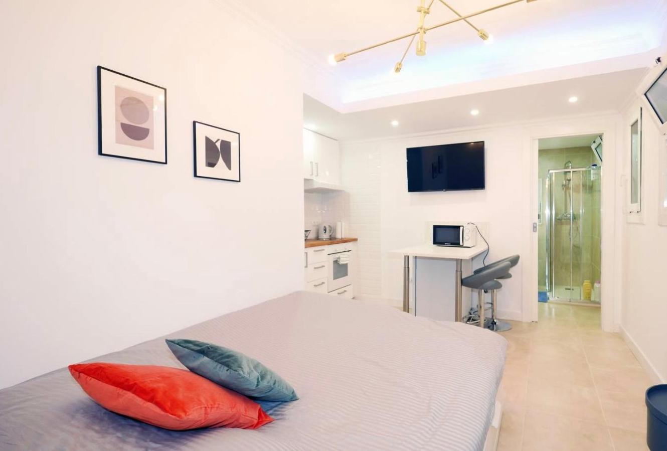 Eixample Apartments - Maca 6 巴塞罗那 外观 照片