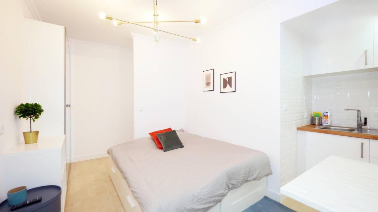Eixample Apartments - Maca 6 巴塞罗那 外观 照片